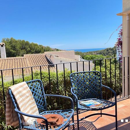 Vh Costablanca - Hope Villa Moraira Buitenkant foto