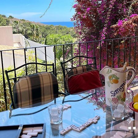 Vh Costablanca - Hope Villa Moraira Buitenkant foto