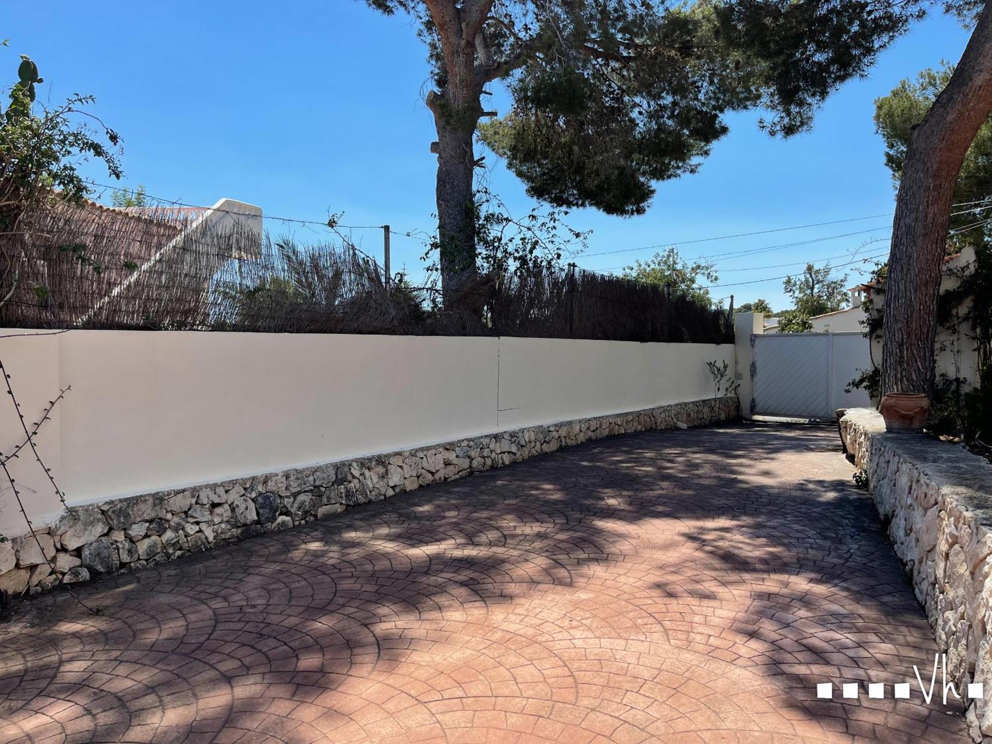 Vh Costablanca - Hope Villa Moraira Buitenkant foto