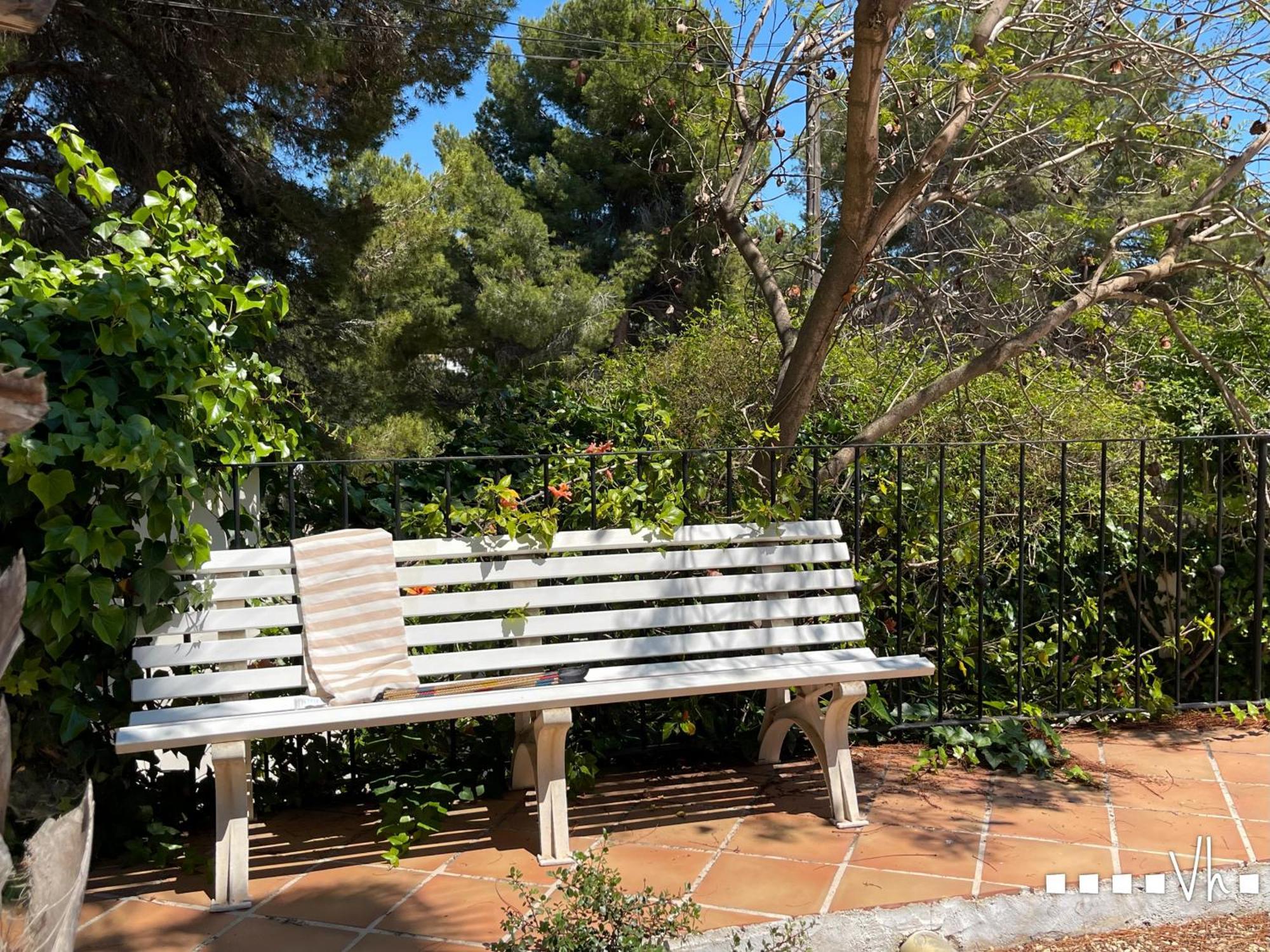 Vh Costablanca - Hope Villa Moraira Buitenkant foto